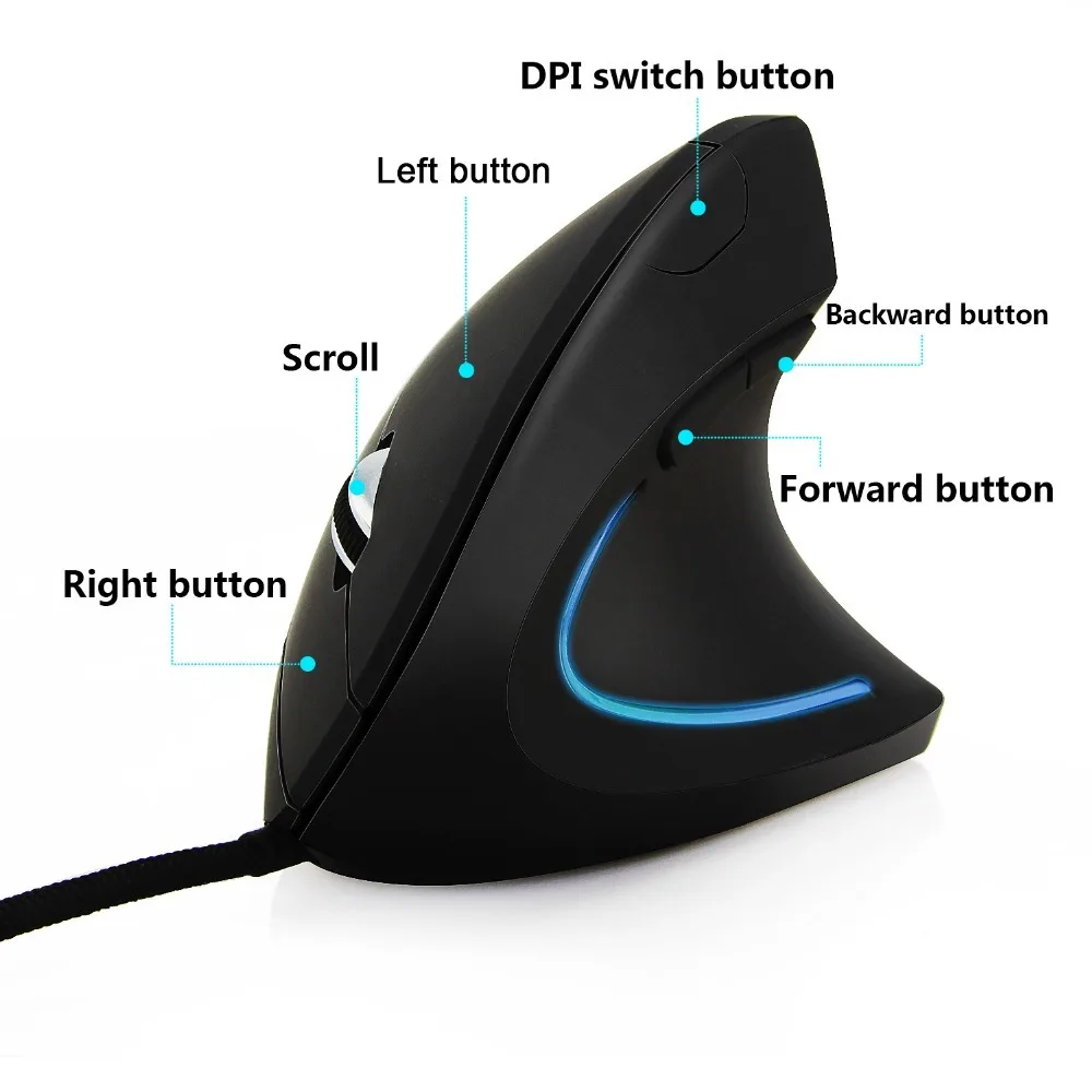 computer mouse 