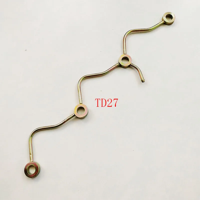 Return oil pipe For Nissan TD27 TD23 16670-06G08 16670-43G00 F22 F23 D21 R50 E24