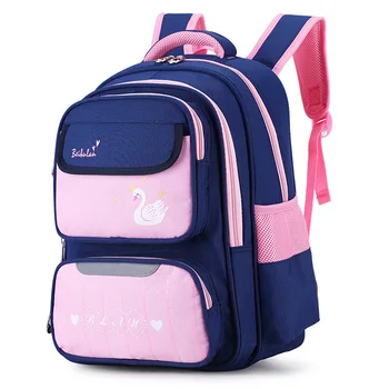 

waterproof Children School Bags For Girls Boys kids schoolbag primary School Backpacks Kids Orthopedic Backpack mochila escolar