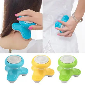 

Mini Electric Handled Wave Vibrating Massager USB Battery Full Body Massage Ultra-compact Lightweight Convenient for Carrying!