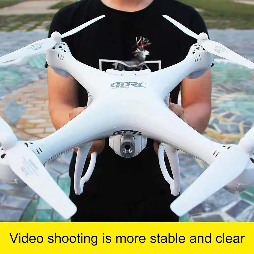 

4D-8 RC Drone RC Foldable Four-axis Aircraft With WIFI FPV Wide-angle 1080P HD Camera Professional GPS RC Helicopter