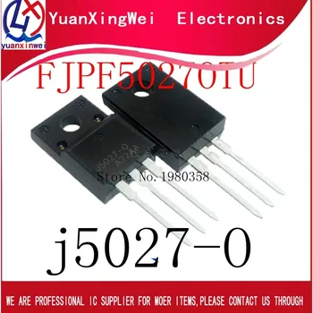 

10pcs FJPF5027OTU J5027-O J5027-0 TO-220