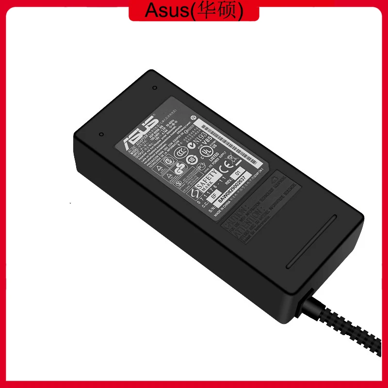 19V 4.74A 90W 5.5x2.5mm AC Adapter Power Charger Replacement For Asus K52F K52J K53E K53S K53SV K53U K55 K550LA K55A K55N K55VD |