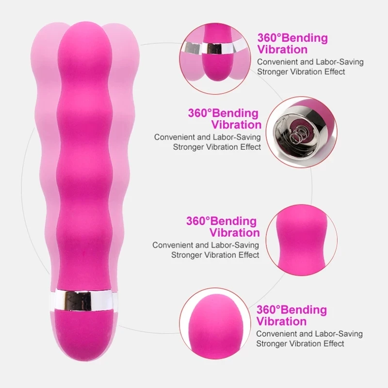 Vaginal Vibrators Clitoris Vibrator Female Sex Toys Dildo Sex Toys Vibrator Rings Vibrator Sex Toy Vaginal Massage Vibrators Sex Toy for Women Mini Bullet Dildos Lipstick AV Stick Clitoris Stimulator Penis Ring