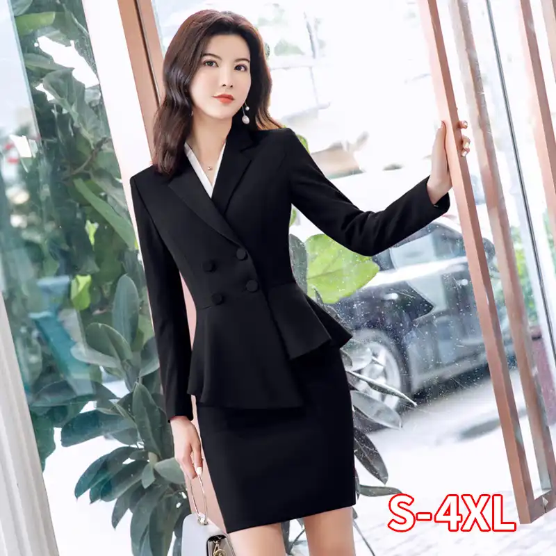 Trajes de oficina para dama Outlet