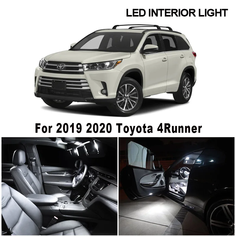 2019 2020 Toyota 4Runner