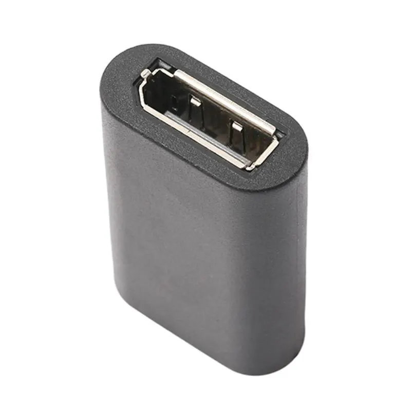 DP к DP DisplayPort адаптер «Мама-мама» соединитель удлинитель