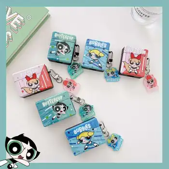 

Cute Girls Case For Apple Airpods Cover Cartoon Silicone Headphone Case box For Airpod pro 2 1 Fashion Earphone Cases Capa