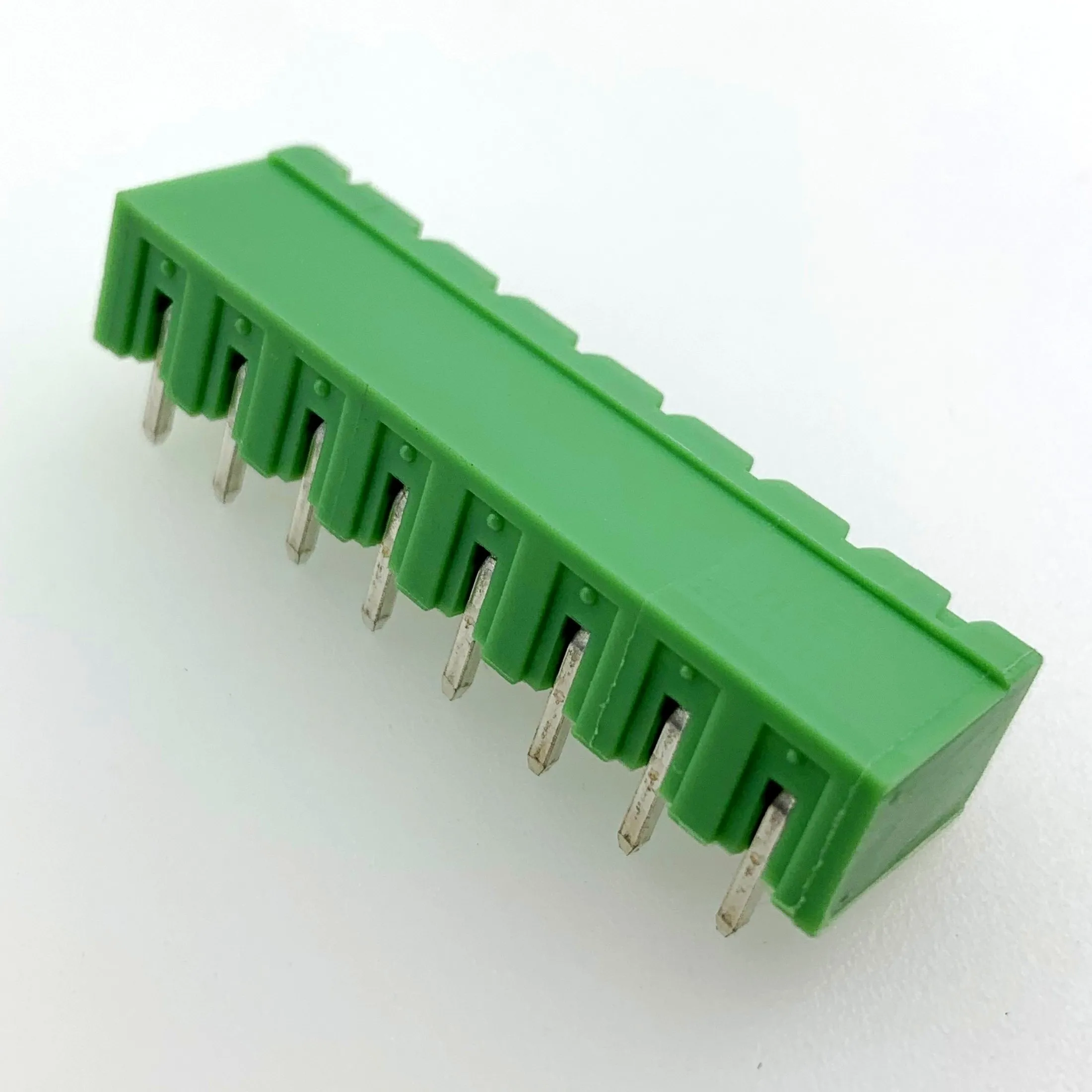 Разъем для печатной платы KF2EDGRC 5 08 2 P ~ 12P штепсельный блок TEMINAL 2EDGRC мм 2PIN 12PIN MSTBA г