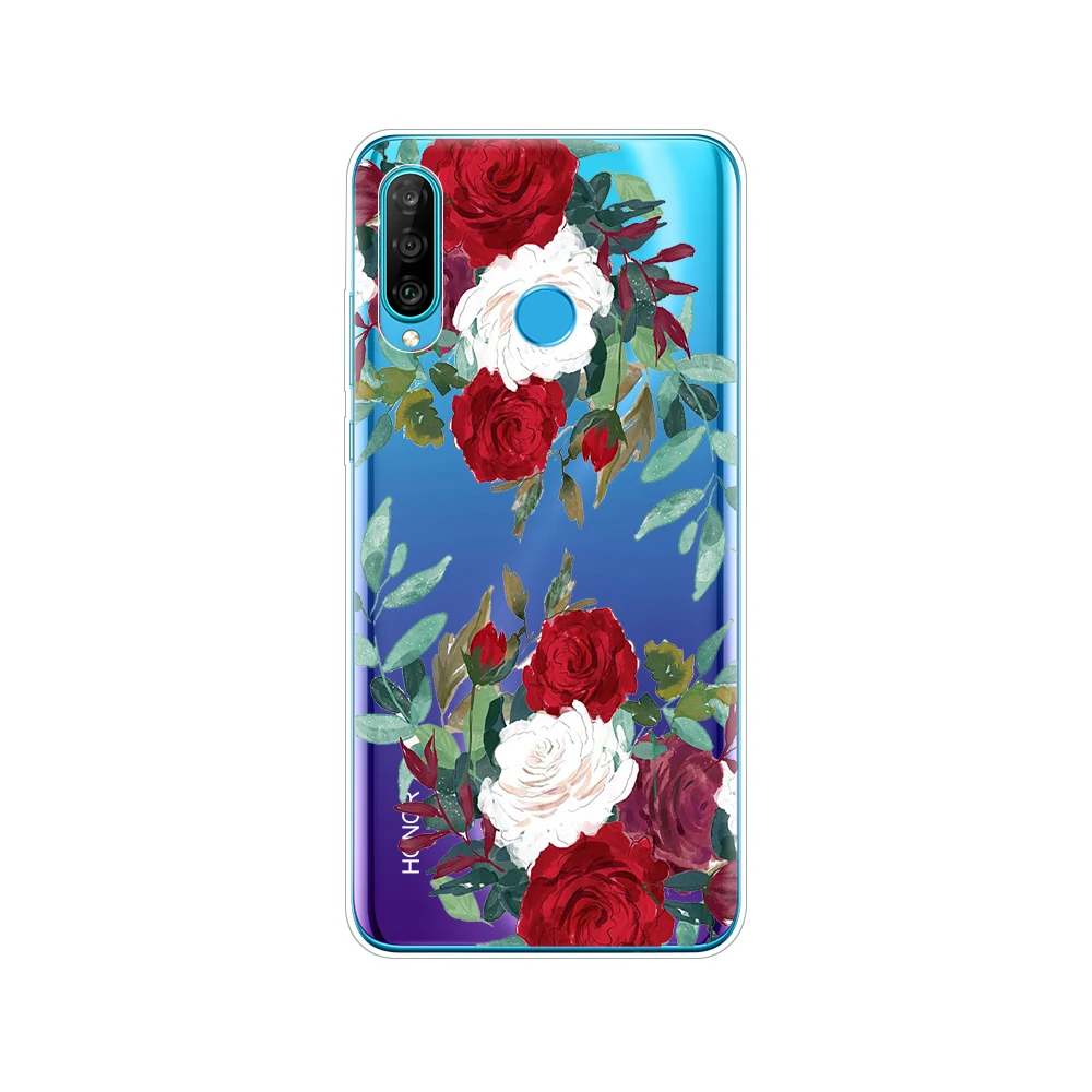 80382 Для honor 20s чехол для телефона на huawei honor 20 S задняя крышка бампер etui coque Силиконовый ТПУ мягкий полная защита противоударный модный - Цвет: 80382