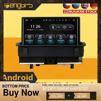 

Car Stereo For Audi Q3 2011-2016 Android 10.0 Radio Multimedia IPS Touchscreen GPS Navigation Headunit DVD Player Carplay WIFI