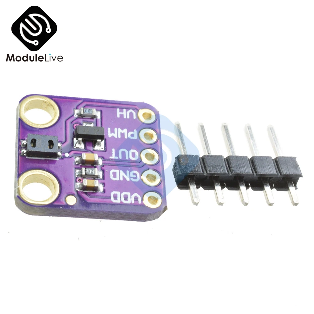 CCS803 MOX датчик газа доска ультра-низкая мощность для мониторинга MEMS Этанол Спирт