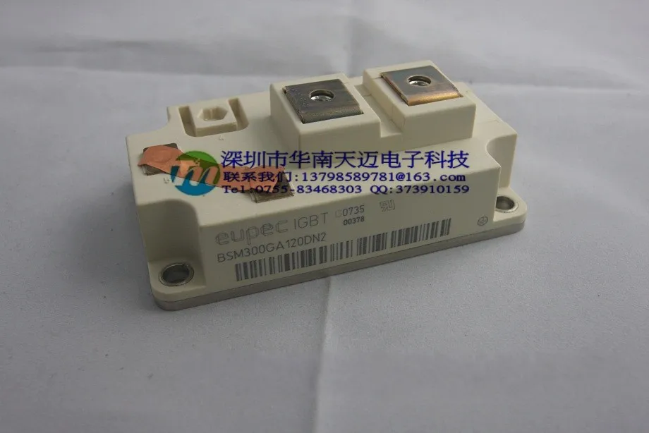 BSM200GA120DN2 BSM300GA120DN2 BSM400GA120DN2 Германия IGBT-HNTM