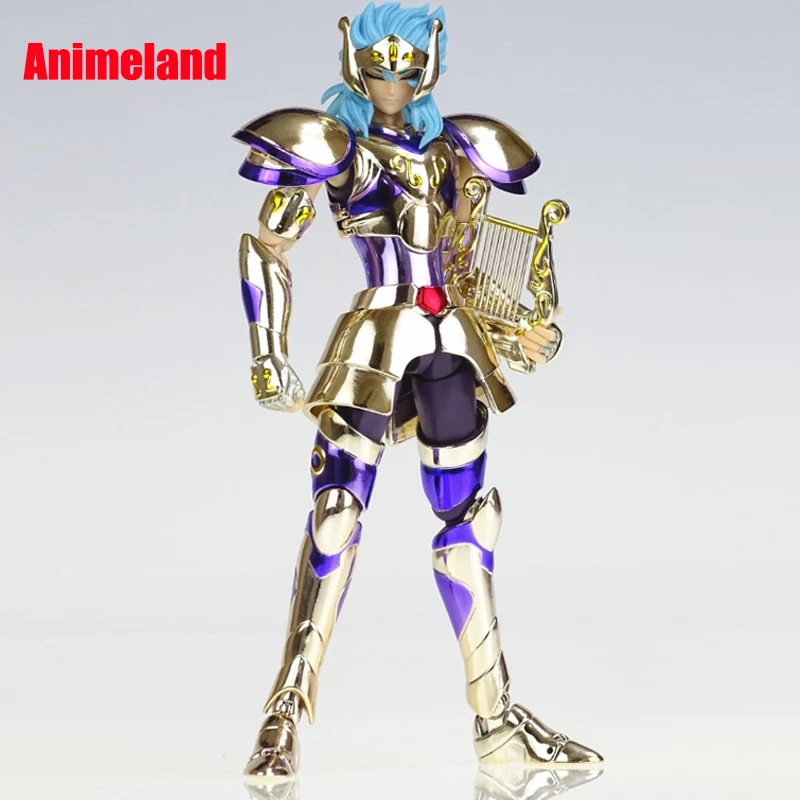 CS Model Saint Seiya Myth Cloth EX Eur dice Eurydice Lira Lyre Lyra 