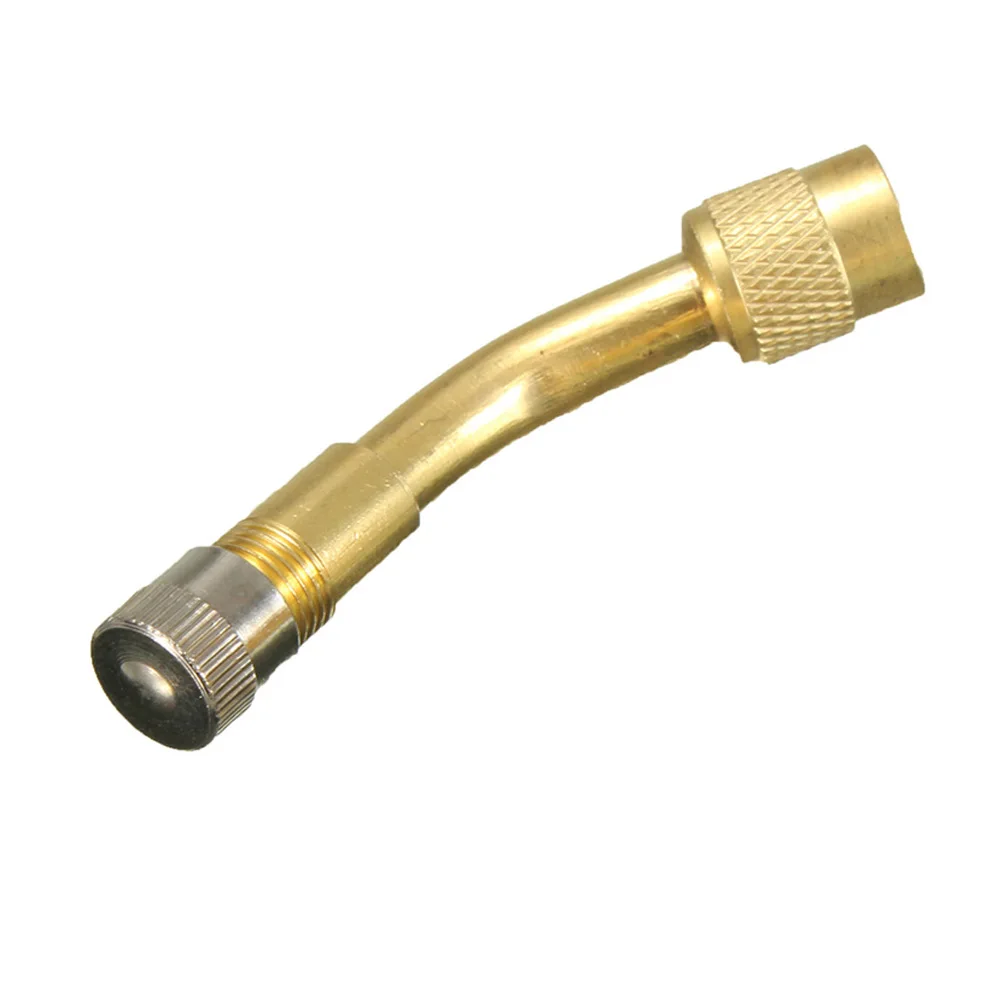 

New 45/90/135 Degree Angle Air Tire Extension Adaptor Long Shank Motorcycle Accessories