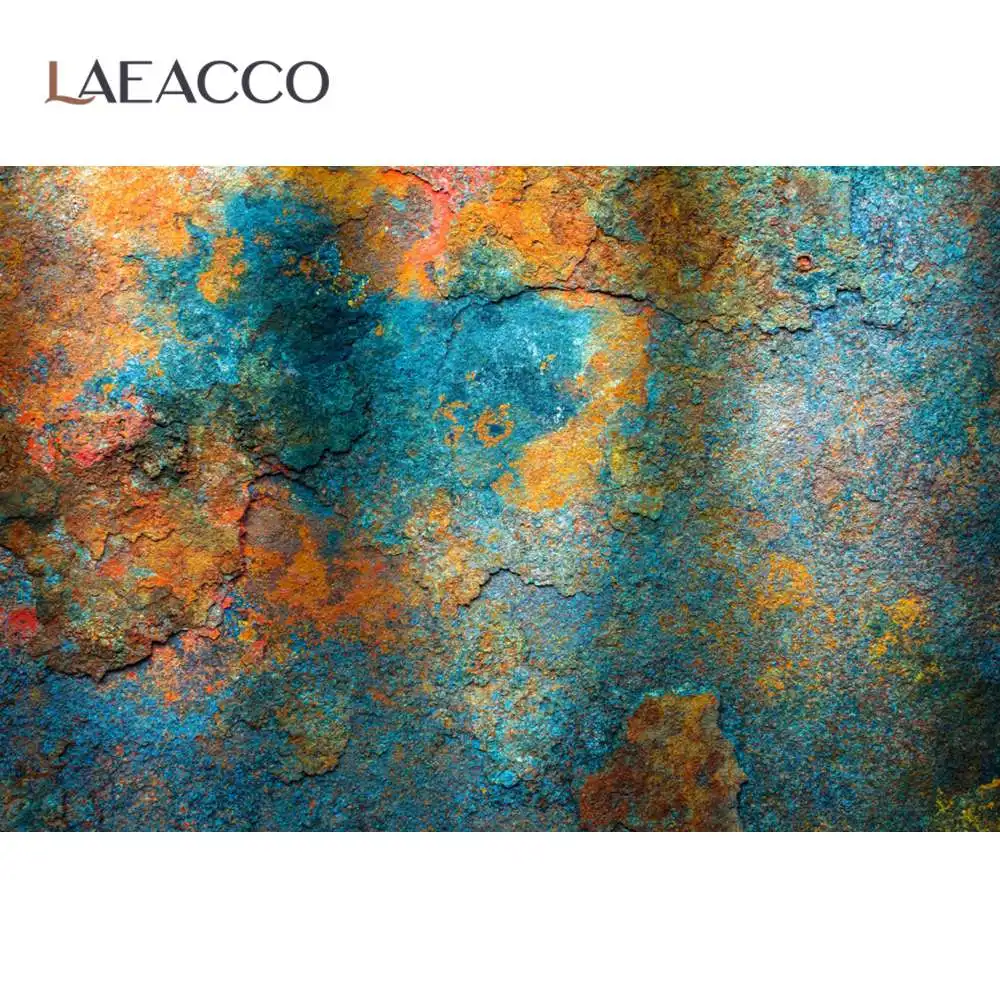 Laeacco фотофоны поверхность цементной стены текстура гранж граффити узор