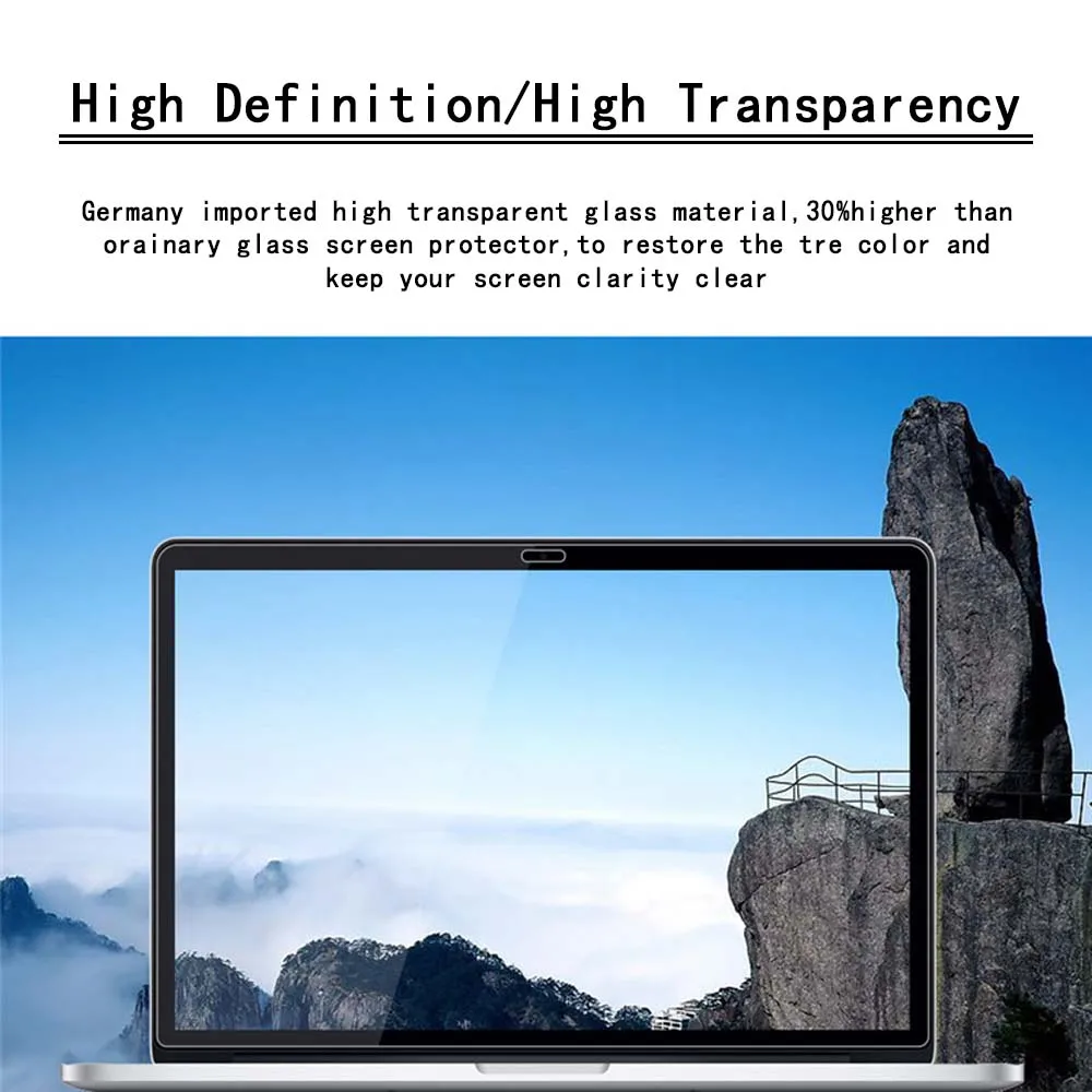 Пленка для Apple Macbook Pro 15 дюймов с дисплеем Retina (A1398)|Защитные экраны планшеов| |