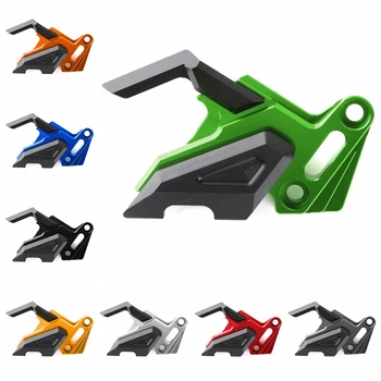 

For Kawasaki Ninja 300 Z300 Z Ninja300 Motorcycle Accessories CNC Aluminum Brake Disc Front Caliper Brake Protector Cover