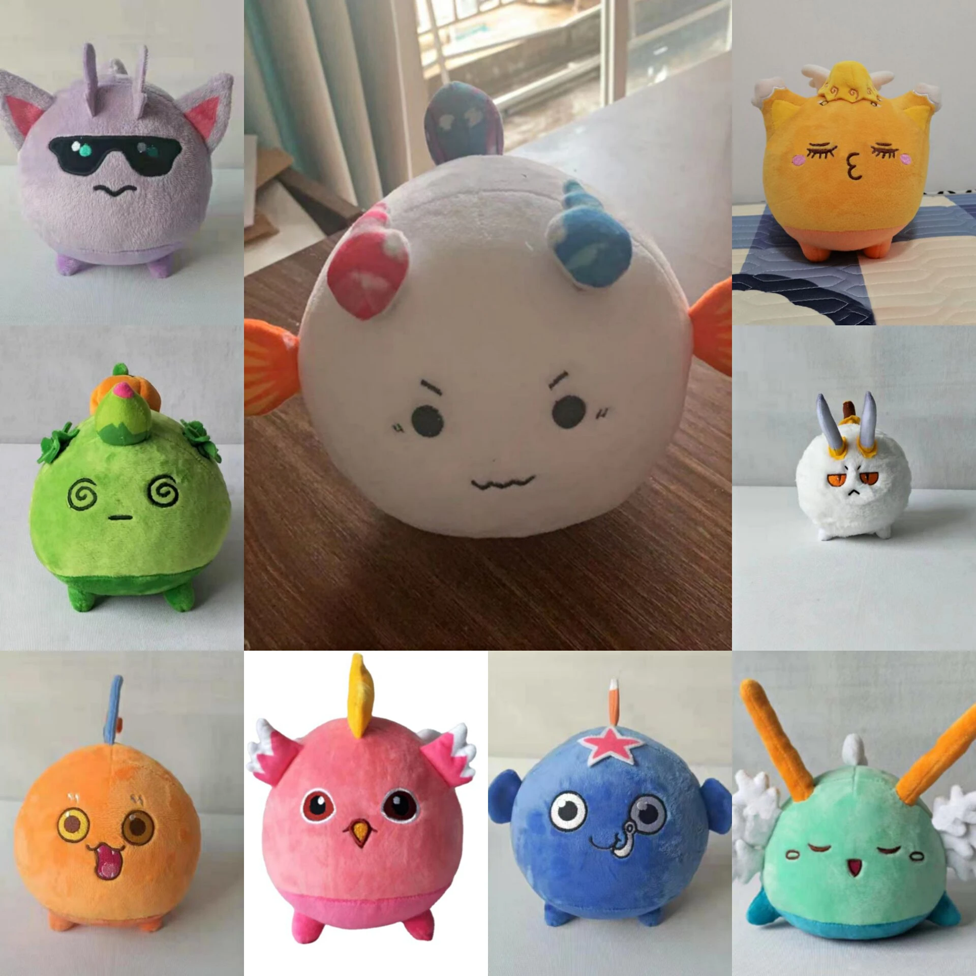 20cm Soft Plush Axie Infinity Plush Toy 