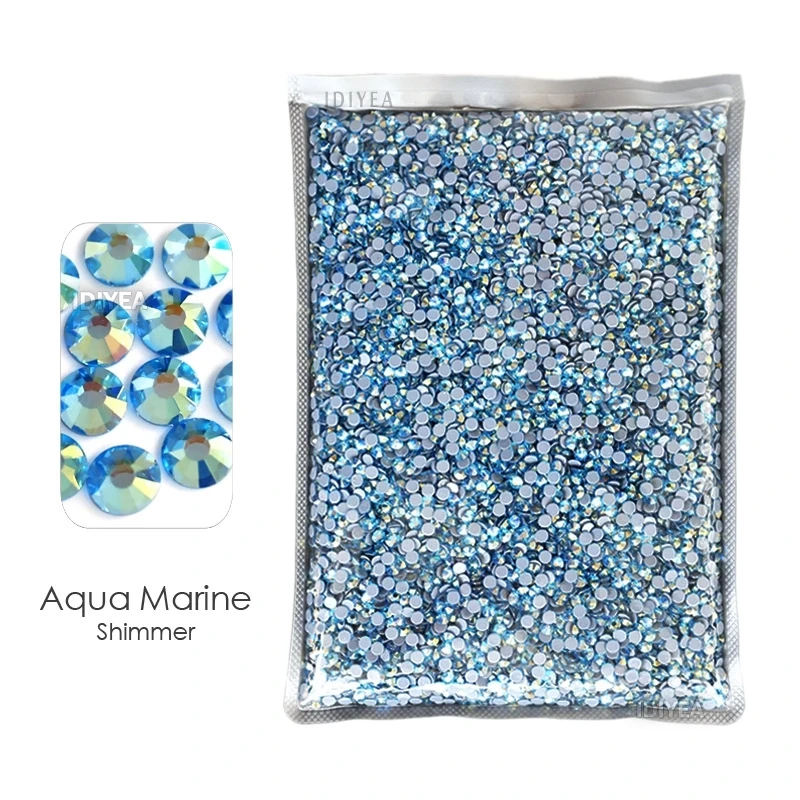 Aqua Marine Shimmer