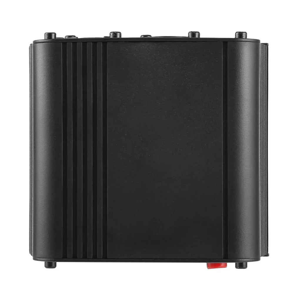 48V 1-канальный Phantom Питание с один XLR аудио кабель для конденсаторный микрофон Студийный милый кролик вибратор секс-игрушка для женщин, Запись оборудование