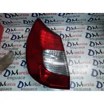 

8200474328A LEFT REAR light RENAULT SCENIC II