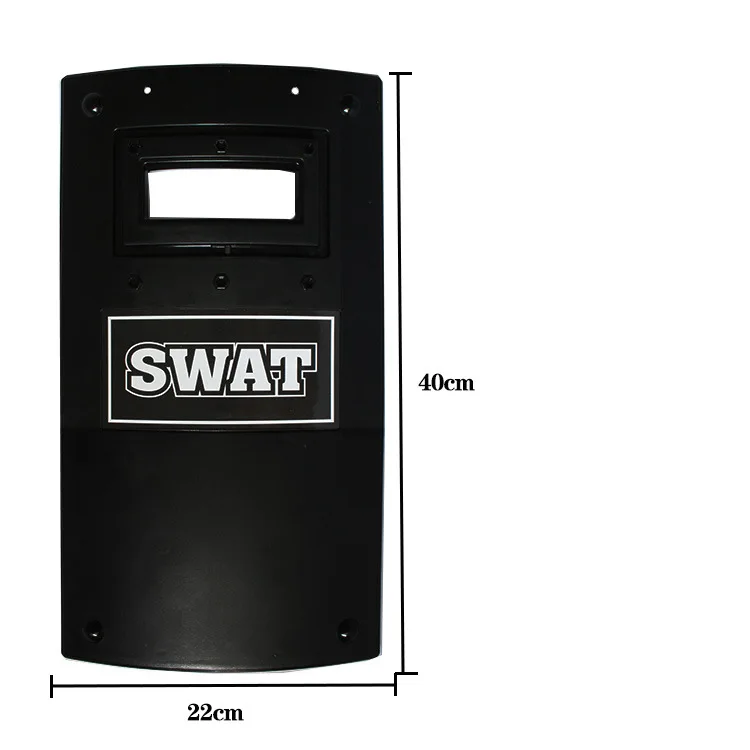 Детская Военная игрушка аксессуары персонаж игра спецназ щит игра безопасный анти-бунт щит