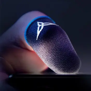 

Flydigi Feelers 2 Finger Sleeve Beehive 2 Sweat-proof Games Touch Screen Thumbs Fingers Cover Mobile Phone Sleeves for PUBG Game