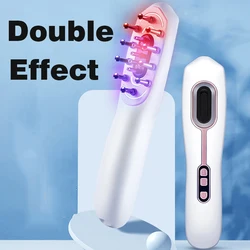 Laser Hair Growth comb Laser Hair Regrow Hair Loss Treatment Device Hair growth comb for Men and Women Prevent hair loss