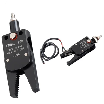 

Pneumatic Mini Fixture J1060 Manipulator Accessories Mechanical Fixture Water Spout Clip