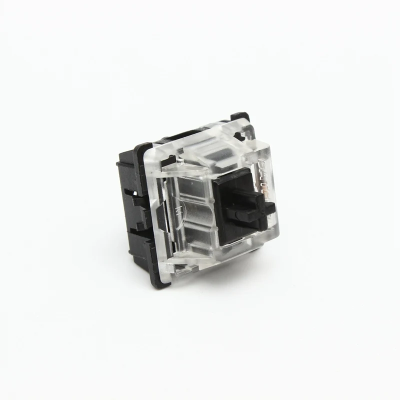 Переключатель Gateron 3pin 87 шт. набор DIP серии RGB черные переключатели для OEM