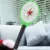 Главная Москитная Мухобойка Насекомое Fly Handheld Racket Killer Protect Human Giant Hand Shaped Swatter Fly Mosquito Killer Trap