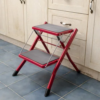 

Furniture Folding Chair Ladder Shoe Shoe Stool Child Stool Free Installation Indoor Outdoor Portable Furniture