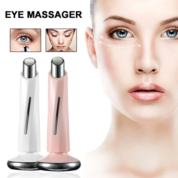 

Facial Massager Battery Powered Face Lifter for Dark Circles Fine Lines Handheld Wrinkle Remover Face-lift Roller Relaxation
