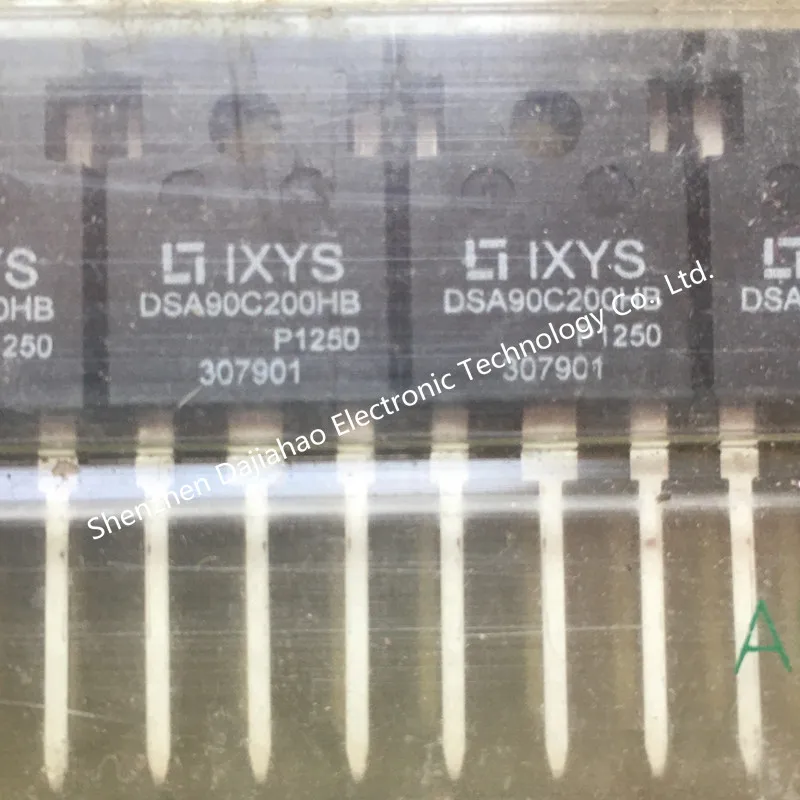 

2pcs DSA90C200HB DSA90C200 90A 200V rectifier schottky diode TO-247 Original