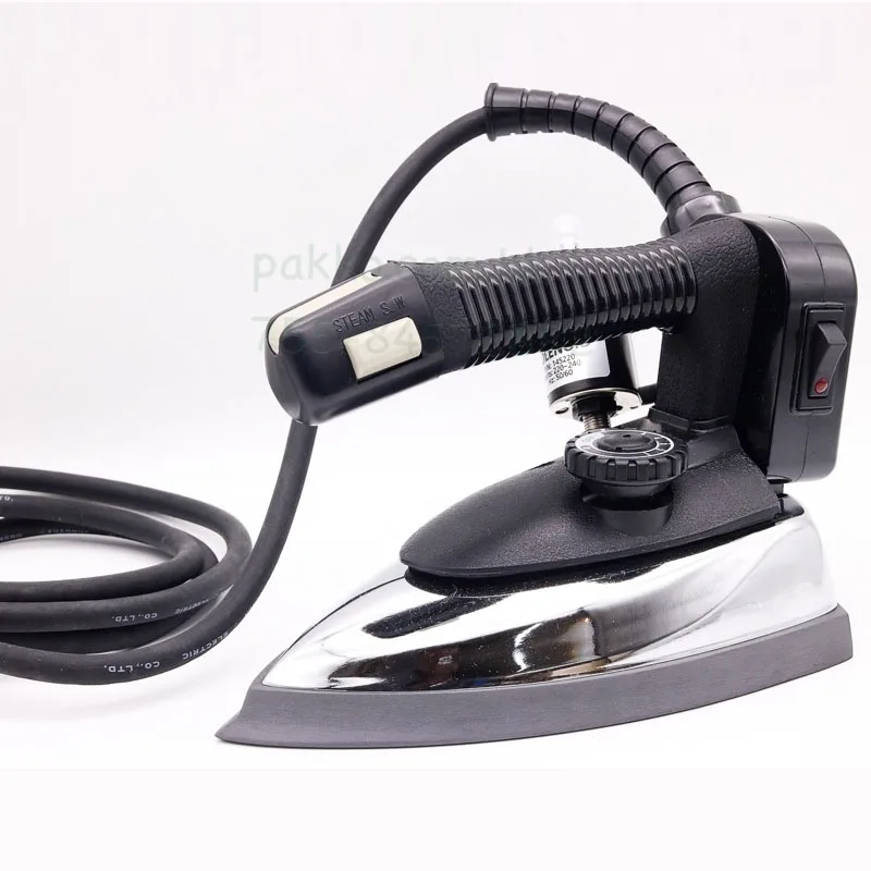 South Korea Silver Star Es94a Water Bottle Electric Ironing Iron