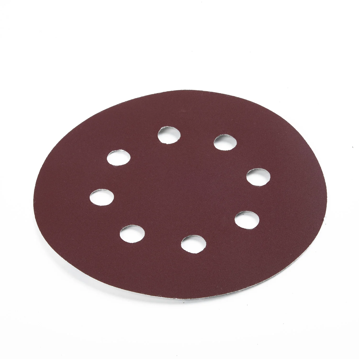 50 шт. 125 мм 5 шлифовальных дисков колодки 400-1200 Mix орбитальный ...