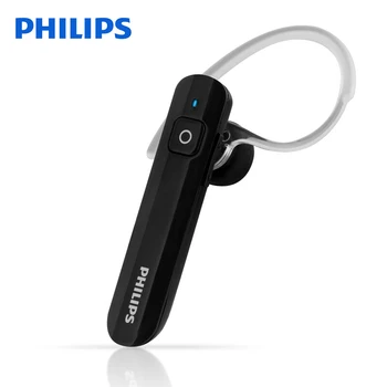 

New Philips Wireless Headset SHB1633 with Bluetooth 5.0 Lithium polymer Volume Control for Iphone Samsung Huawei Official Test