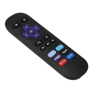 

New Replacement Remote Control For Roku 1 2 3 4 Lt Hd Xd Xs Ruko1 Roku2 Roku3