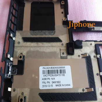 

New 04W1602 4W1602 bottom base cover for Lenovo IBM ThinkPad T420 T420I laptop case shell free shipping