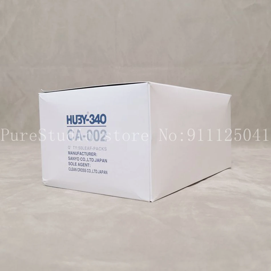 50bags(25pcs/bag) Lot High quality OEM anti-static Cotton swab Purification cotton swab Dust-free cotton HUBY-340 CA-002