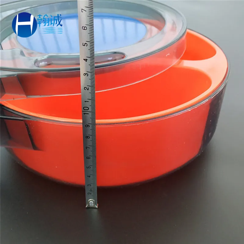 

Bait Pulling Disc Large Size er liao pen Strong Magnetic Bait Box da san Gun Fishing Gear Bait Pulling Disc Bait Pot Bait Dish B