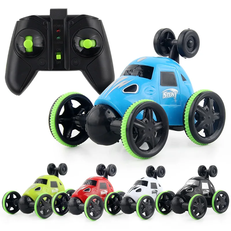 

360-degree Wireless Remote Control Roll-over Stunt Car Roll-over Children's Boy Toy Car