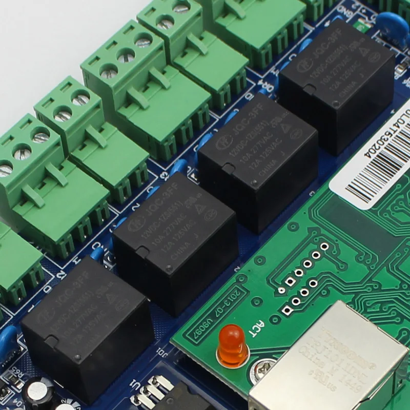 Nordson четырехдверный контроллер доступа TCP/IP с веб-серверами бесплатно ПК программное обеспечение большая вместительность несколько сторонних вечерние интерфейсы