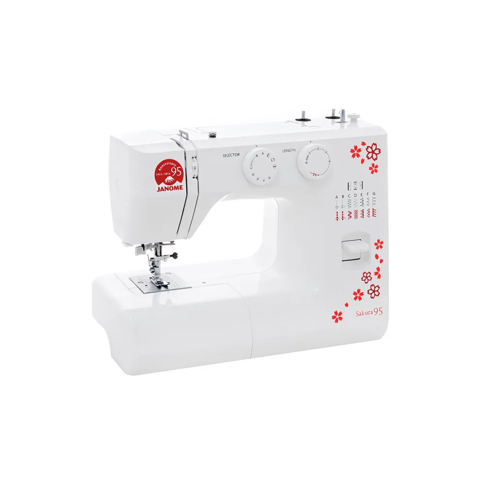 Janome 7519. Швейная машинка Сакура 95. Janome Sakura 95. Швейная машина Janome с сакурой. Швейная машина Джаноме ТС 1212.