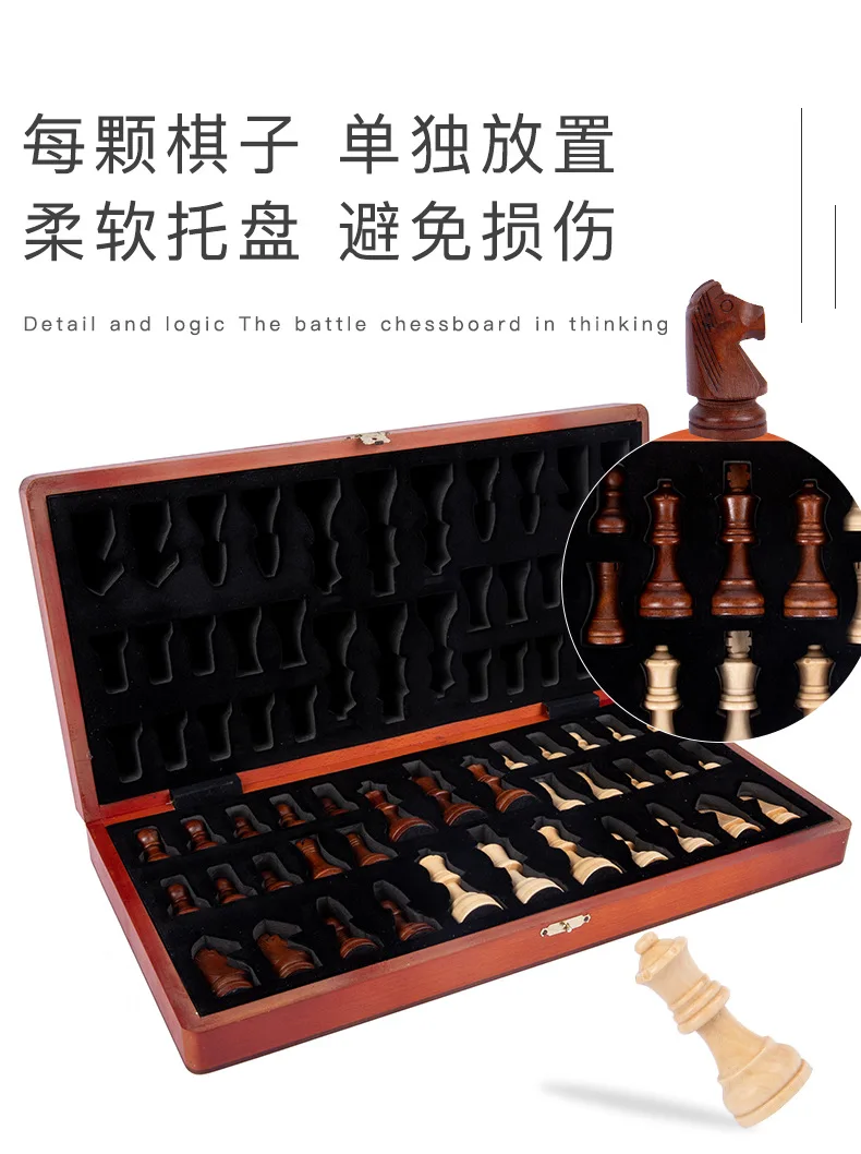 Jogo de xadrez - Chess Set pinguim good knight