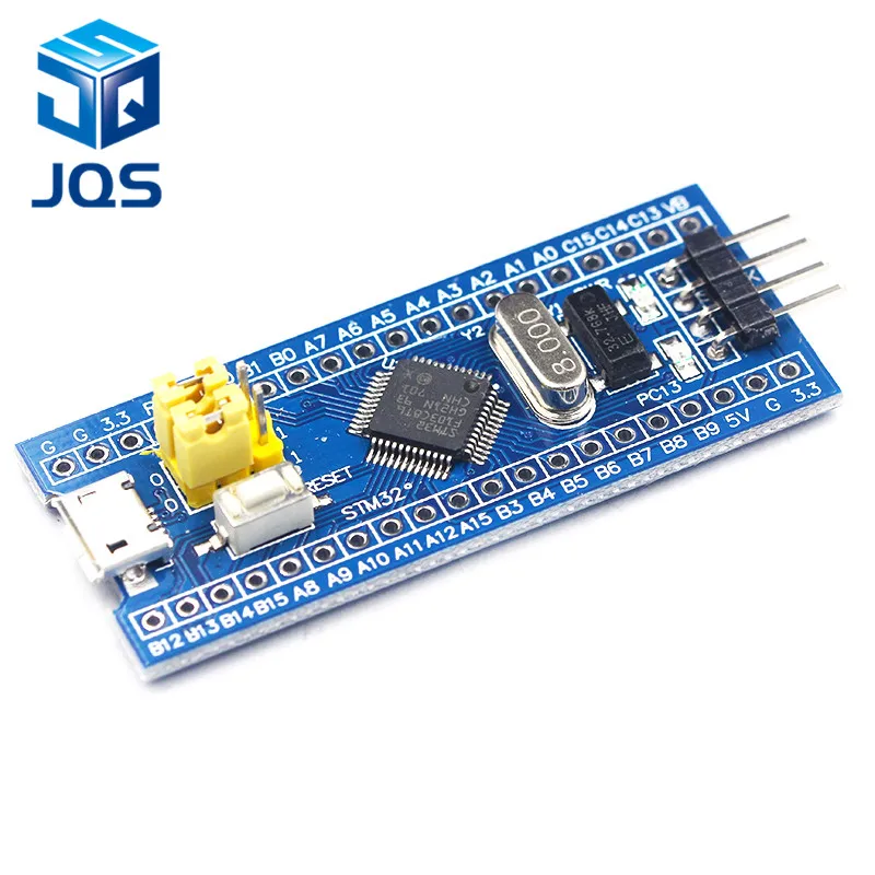 Модуль платы разработчика минимальной конфигурации STM32F103C8T6 ARM STM32 для arduino сделай