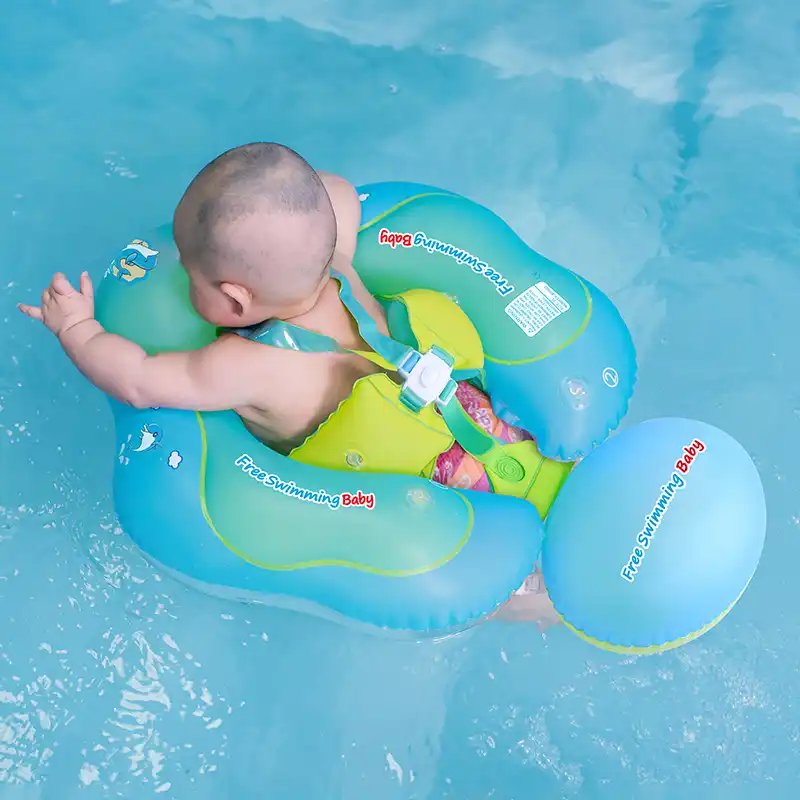 small inflatable pool rings