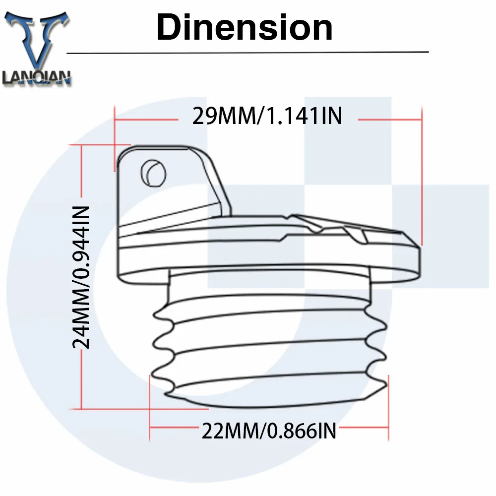 Motorcycle assessorie Motobike Engine Oil Filter Cover Cap CNC Aluminum FOR KTM 790 Adventure 2019-/790 Adventure S 2019-