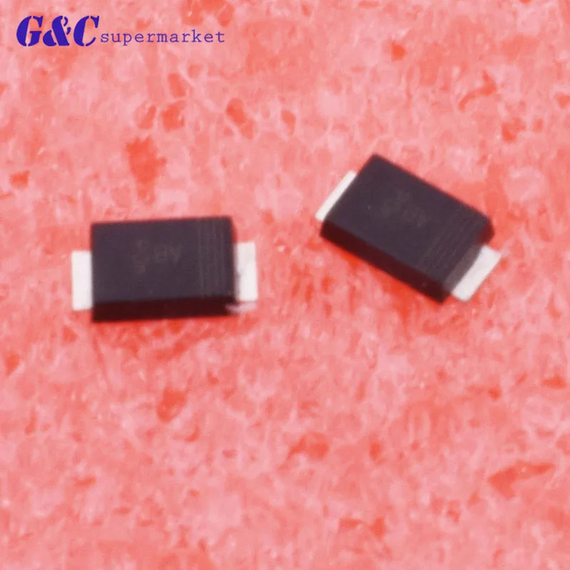 

5/10PCS DIODE schottky PMEG6030EP PMEG6030E PMEG6030 SOD-128 3A IC